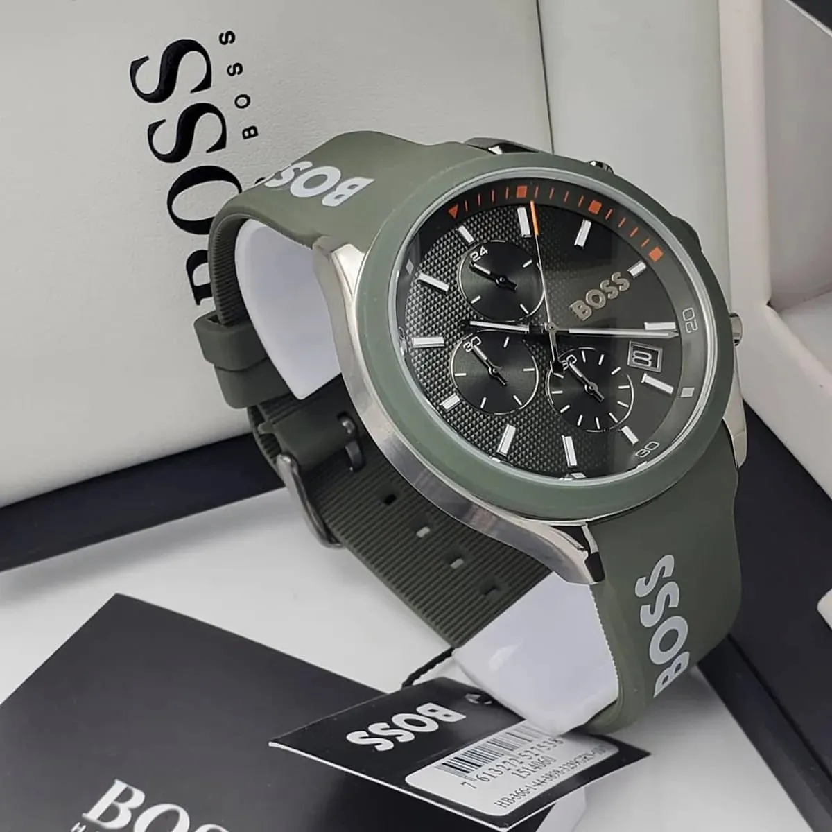 Montre Hugo Boss pour homme 1514060