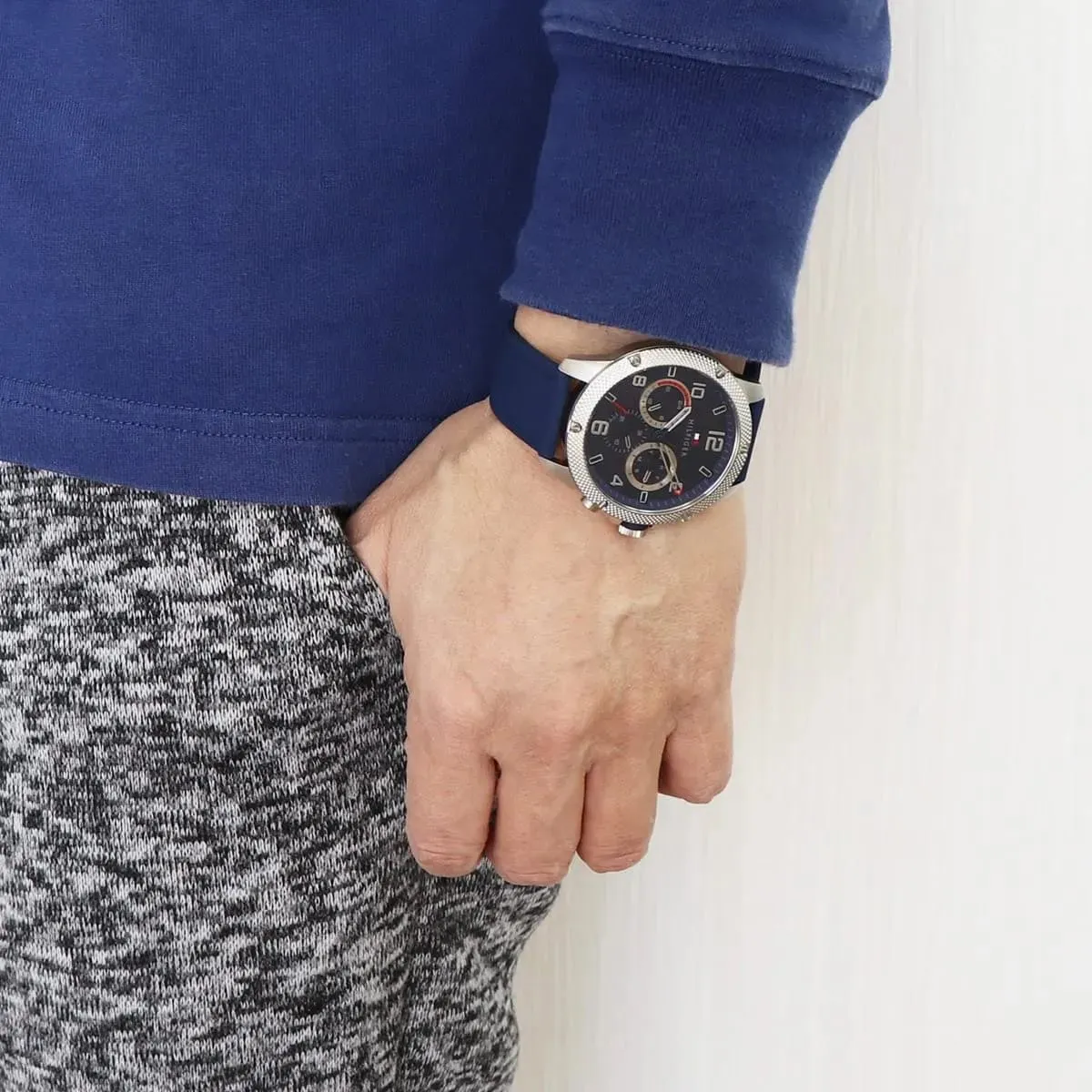 Montre Tommy Hilfiger pour homme 1792027