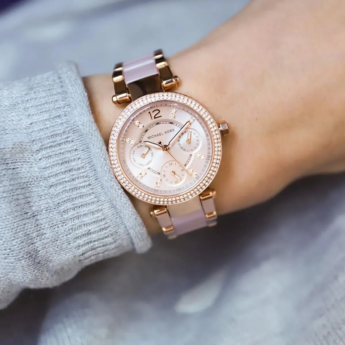 Michael Kors pour femme MK6110