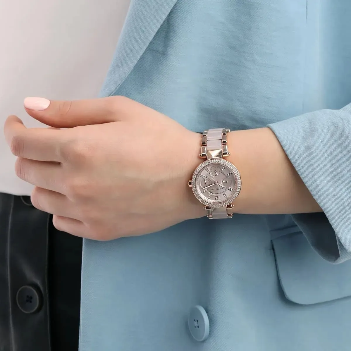 Michael Kors pour femme MK6110