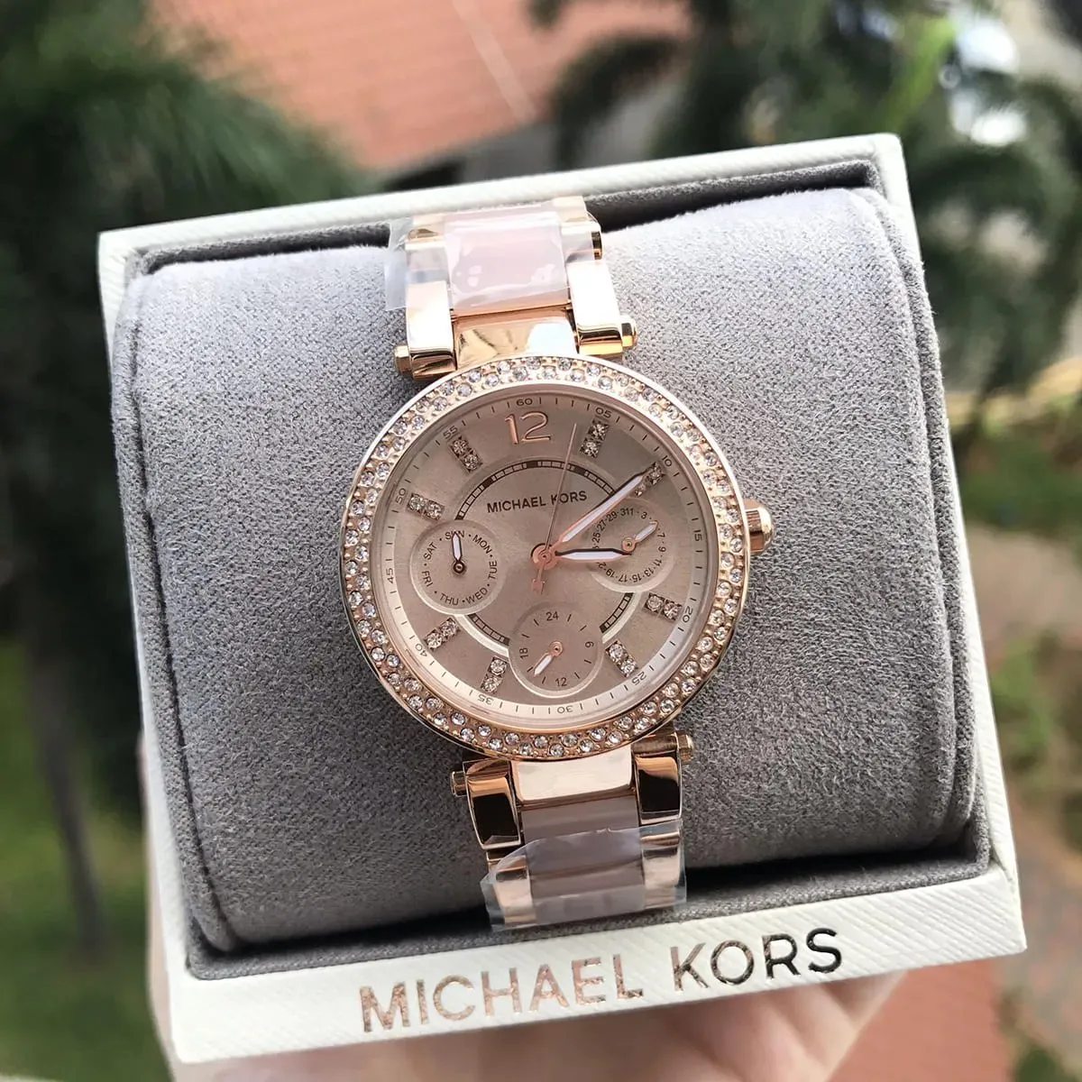 Michael Kors pour femme MK6110