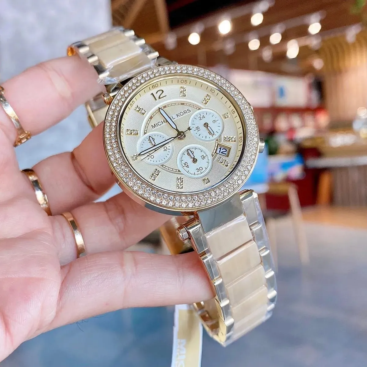 Michael Kors pour femme MK5632