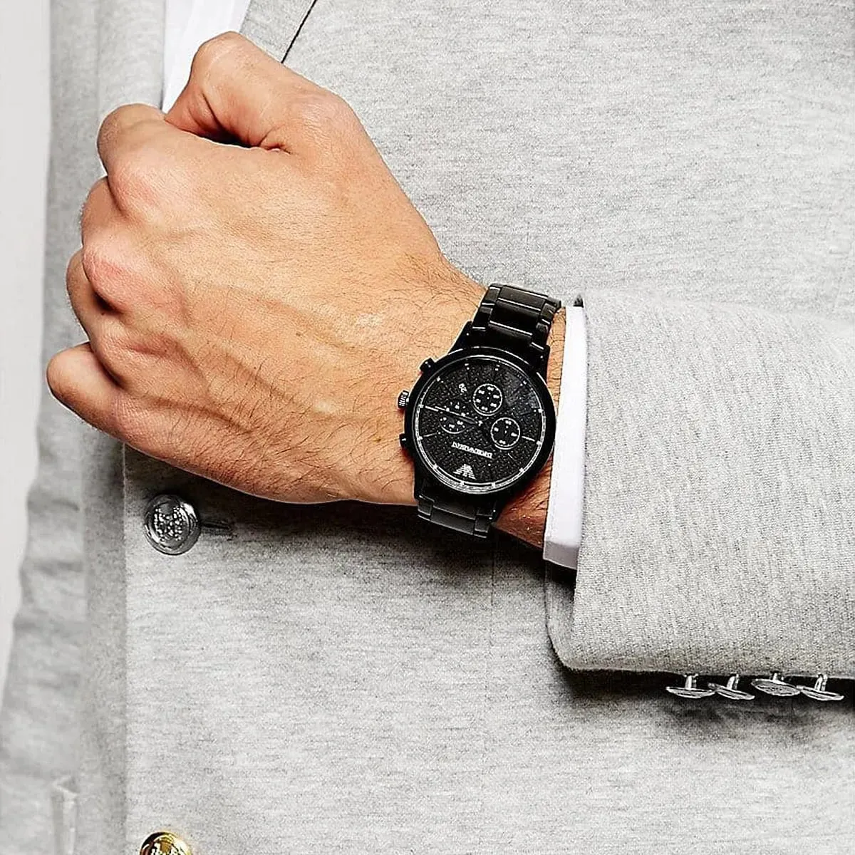 Emporio Armani pour homme AR2485