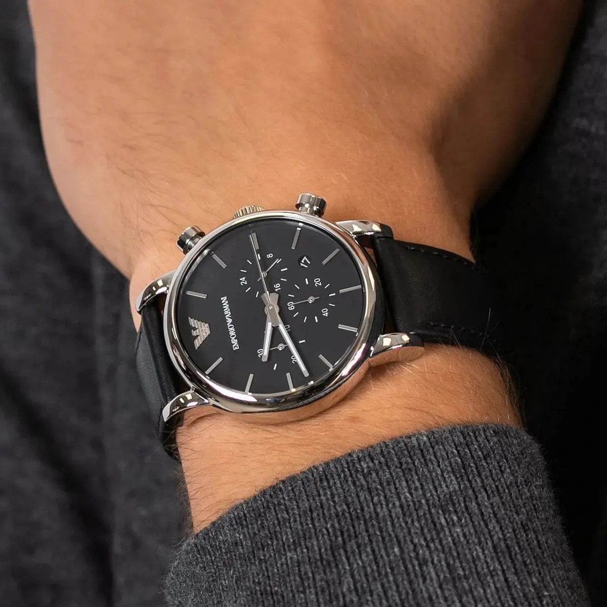 Emporio Armani pour homme AR1733