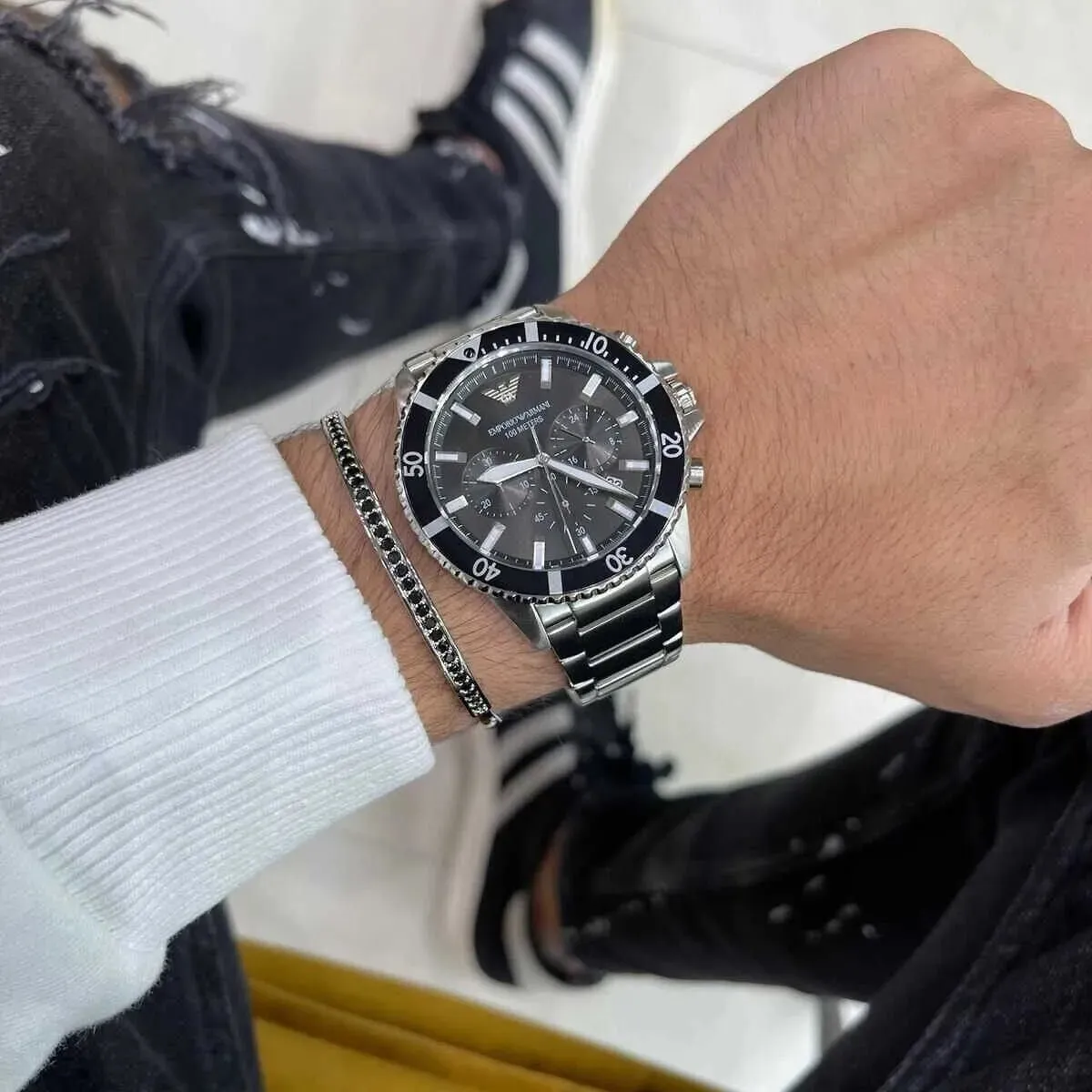 Emporio Armani pour homme AR11360