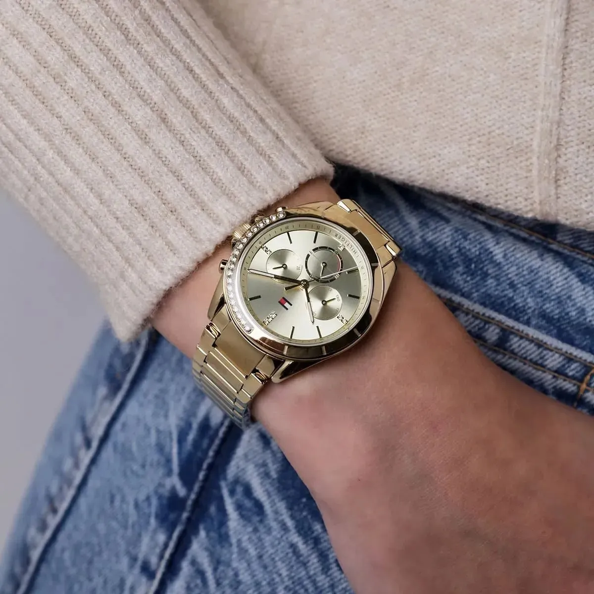 Montre Tommy Hilfiger pour femme 1782385