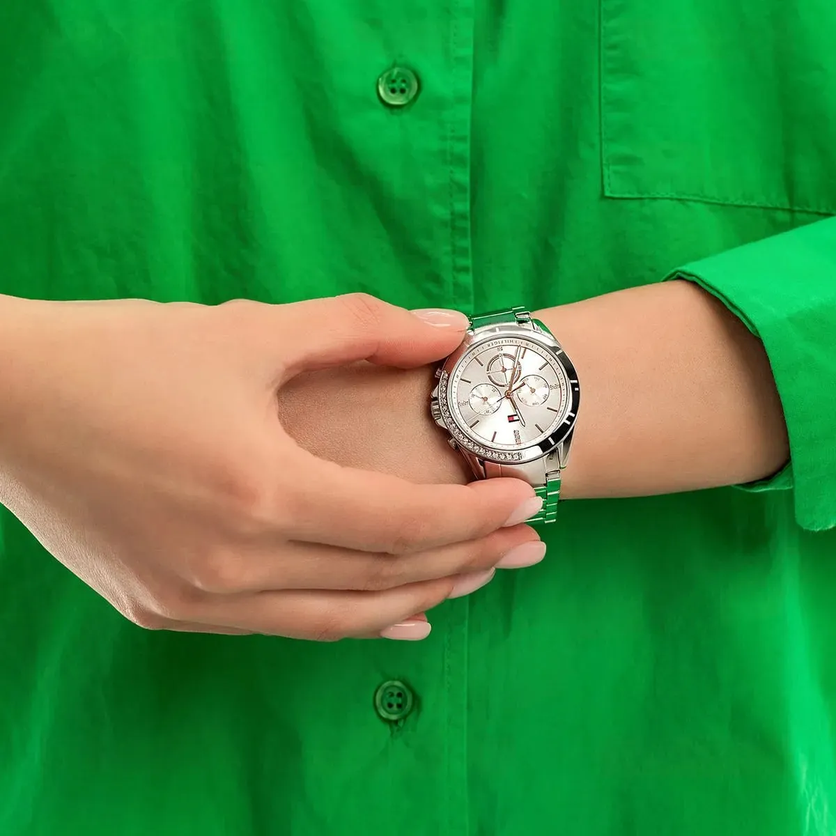 Montre Tommy Hilfiger pour femme 1782384