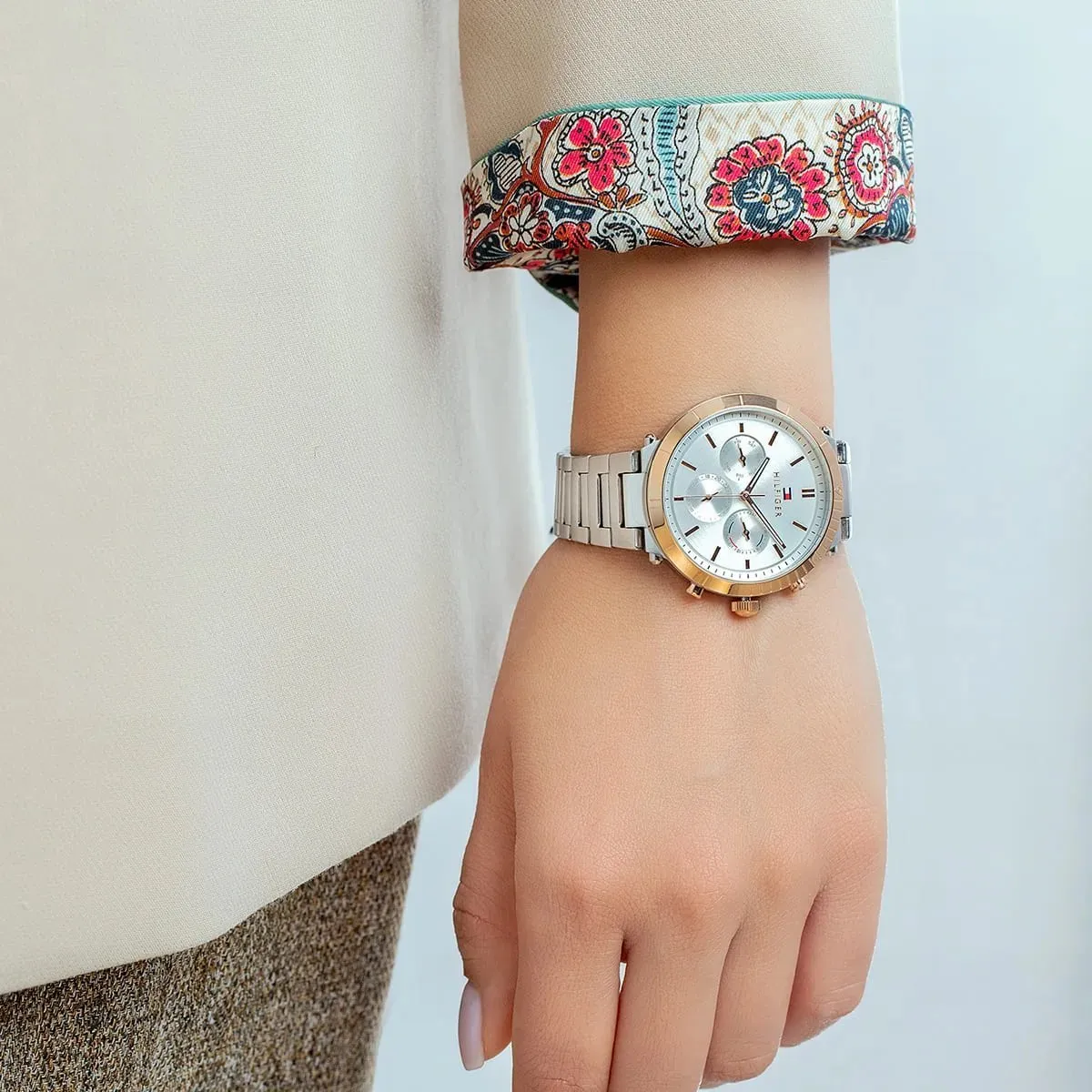 Montre Tommy Hilfiger pour femme 1782348