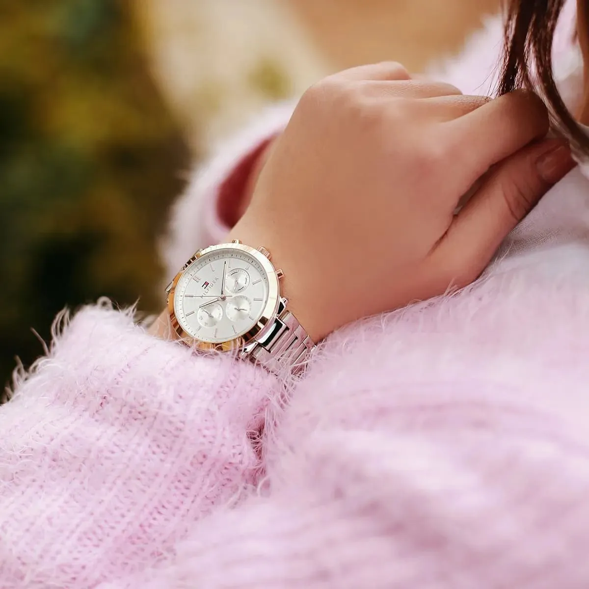 Montre Tommy Hilfiger pour femme 1782348