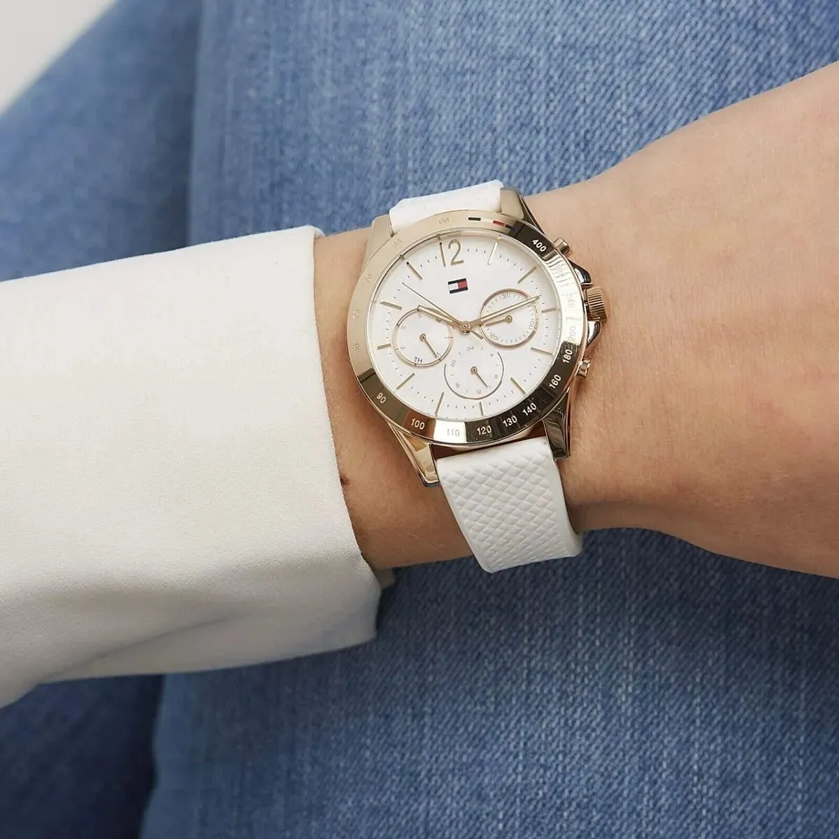 Montre Tommy Hilfiger pour femme 1782199