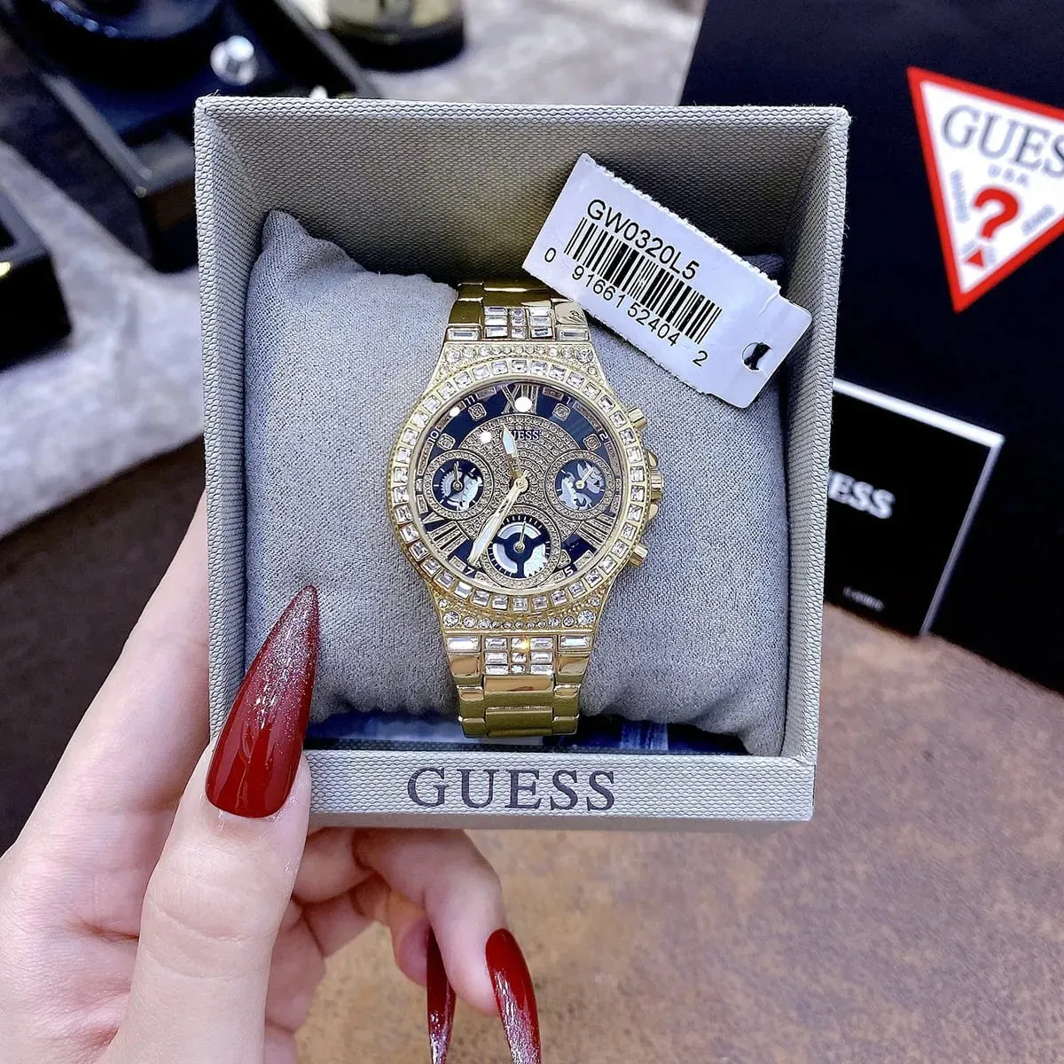 Guess pour femme GW0320L5