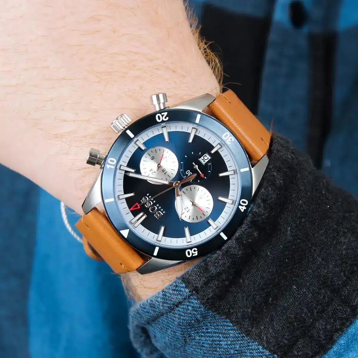 Montre homme Hugo Boss 1513860