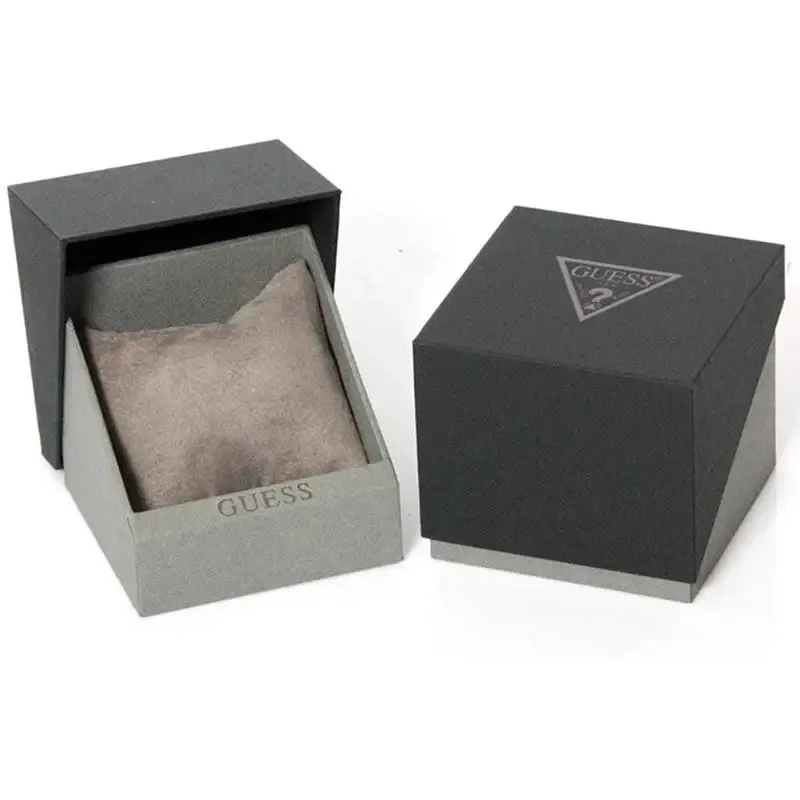 homme Guess argentée GW0575G1