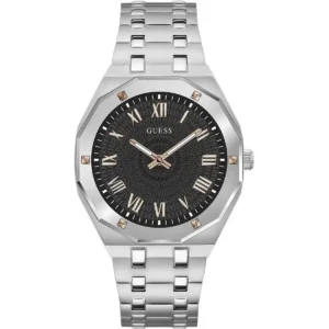 homme Guess argentée GW0575G1