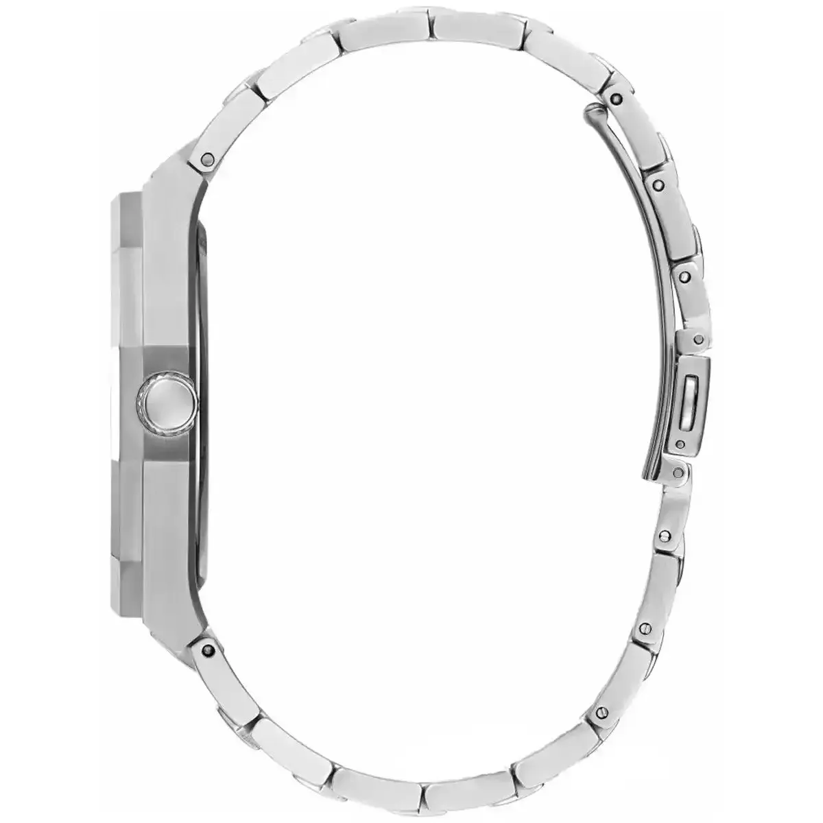 homme Guess argentée GW0575G1