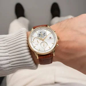 Tommy Hilfiger Stewart Multifunction Watch For Men 1710606