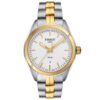 MONTRE FEMME TISSOT PR 100 T1012102203100 Or Argent