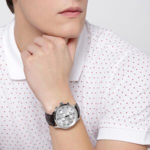 TISSOT CHRONO XL CLASSIC T1166171603700 ARGENT