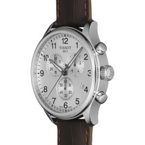 TISSOT CHRONO XL CLASSIC T1166171603700 ARGENT