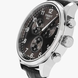 TISSOT CHRONO XL CLASSIC T1166171605700 ARGENT
