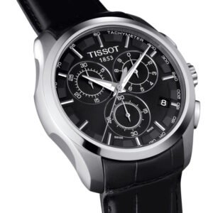 TISSOT COUTURIER T0356171605100 NOIR