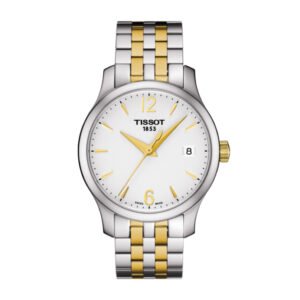 Montre femme tissot t0632102203700