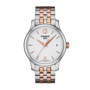 Montre femme tissot t0632102203701