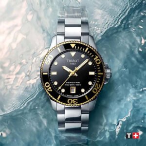 TISSOT T1202102105100