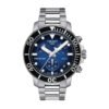 TISSOT T1204171104101 Noir Bleu