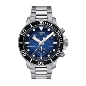 TISSOT T1204171104101 Noir Bleu