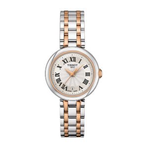 Montre femme tissot t1260102201301 bellissima 26mm