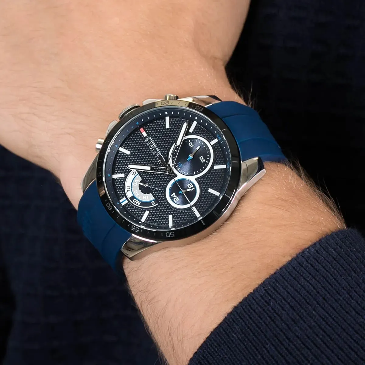 Tommy Hilfiger Watch For Men 1791350