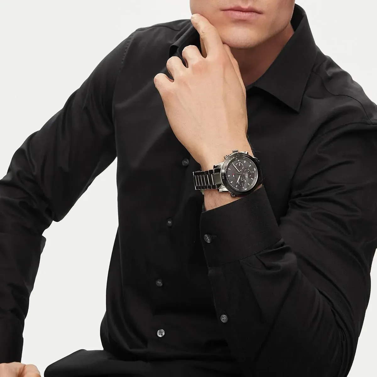 Tommy Hilfiger Watch For Men 1792106