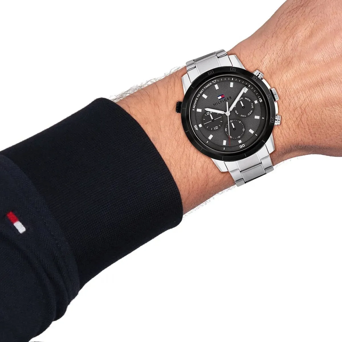 Tommy Hilfiger Watch For Men 1792106