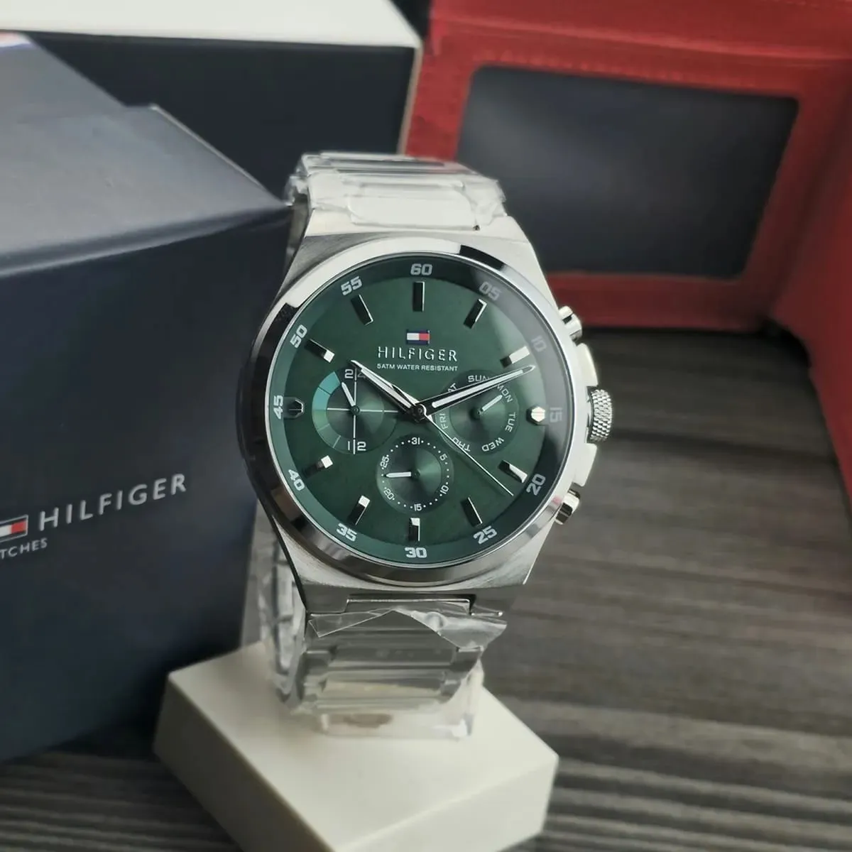 Tommy Hilfiger Watch For Men 1792088