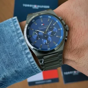 Tommy Hilfiger Multifunction Watch For Men 1792089