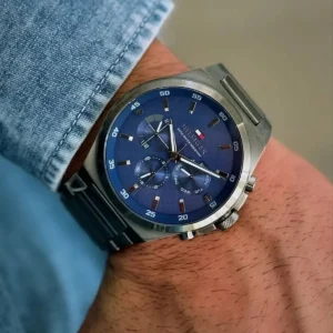 Tommy Hilfiger Multifunction Watch For Men 1792089