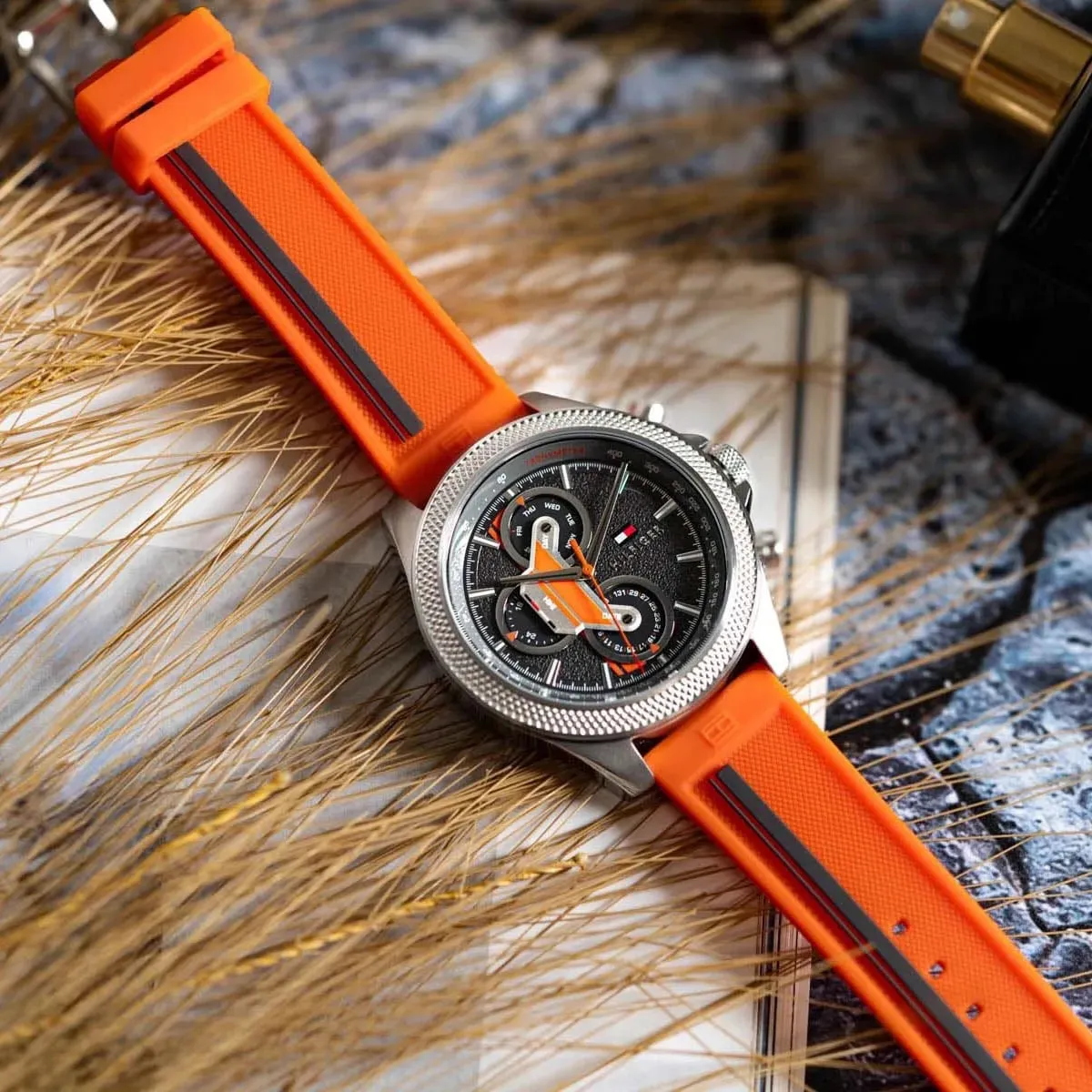 Tommy Hilfiger Watch For Men 1792084