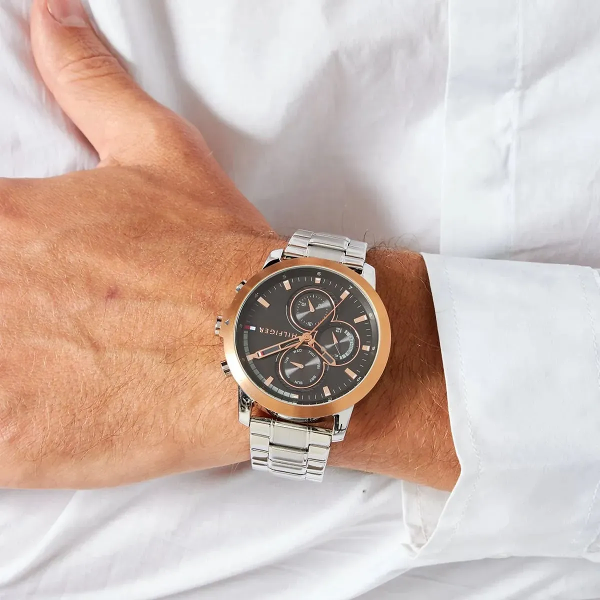 Tommy Hilfiger Watch For Men 1792050