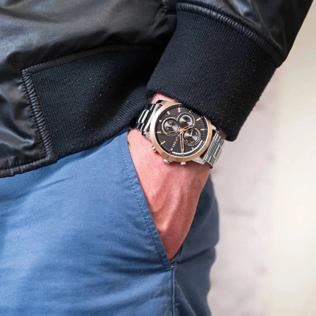 Tommy Hilfiger Watch For Men 1792050