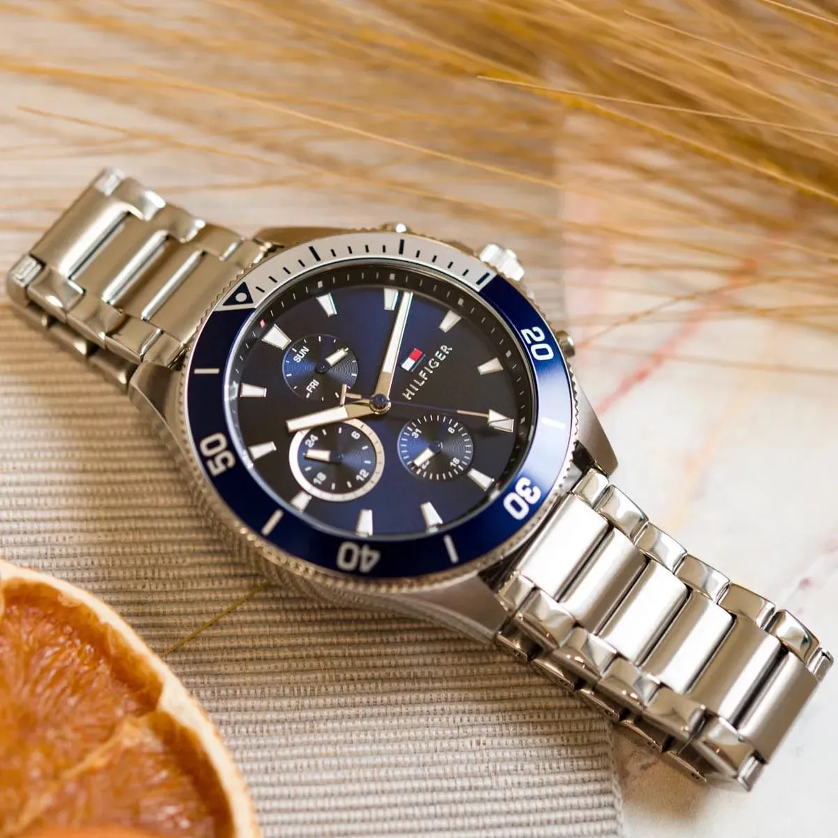 Tommy Hilfiger Watch For Men 1791917