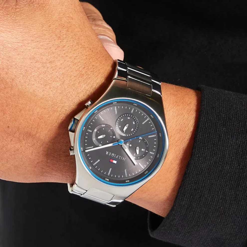 Tommy Hilfiger Watch For Men 1792054