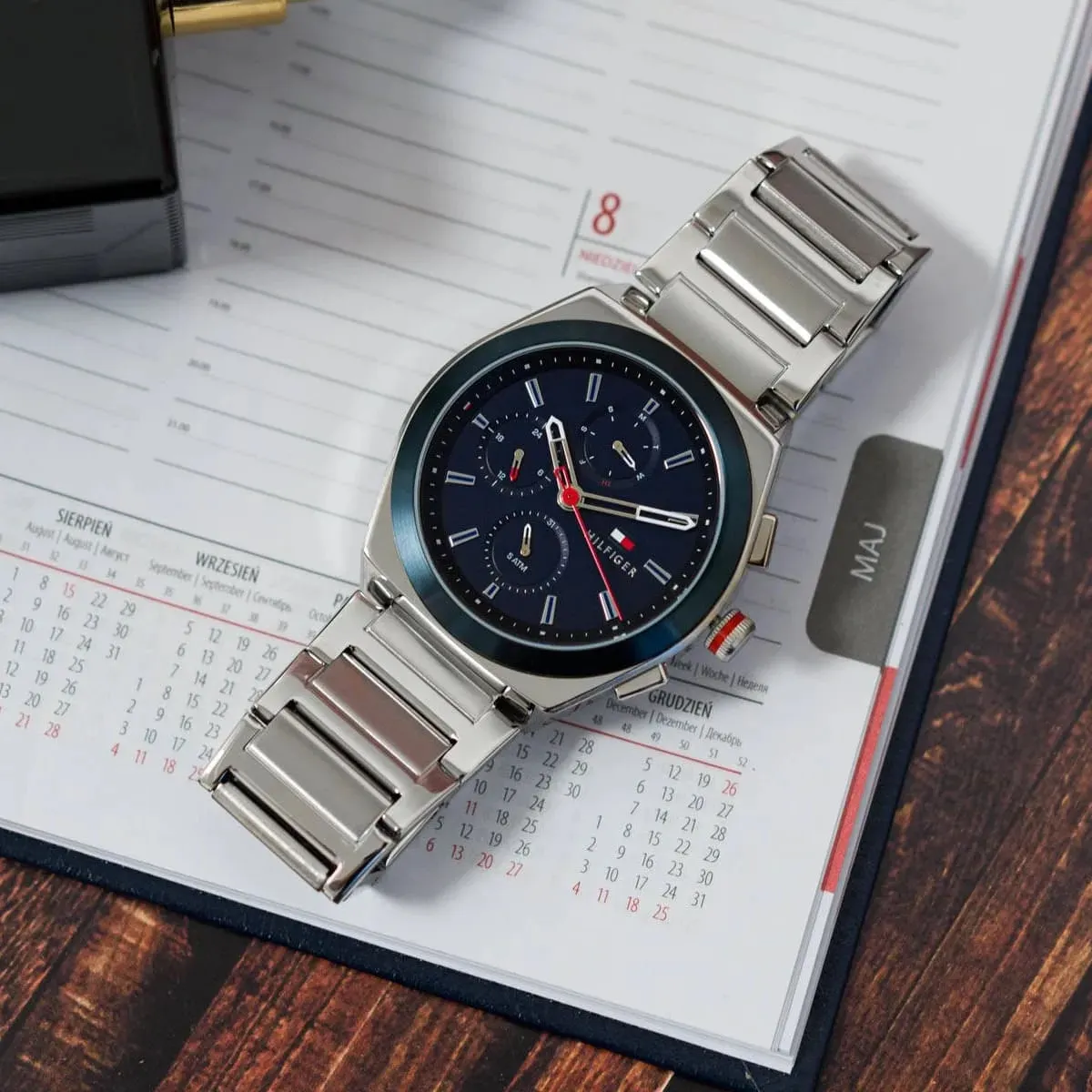 Tommy Hilfiger Watch For Men 1791896