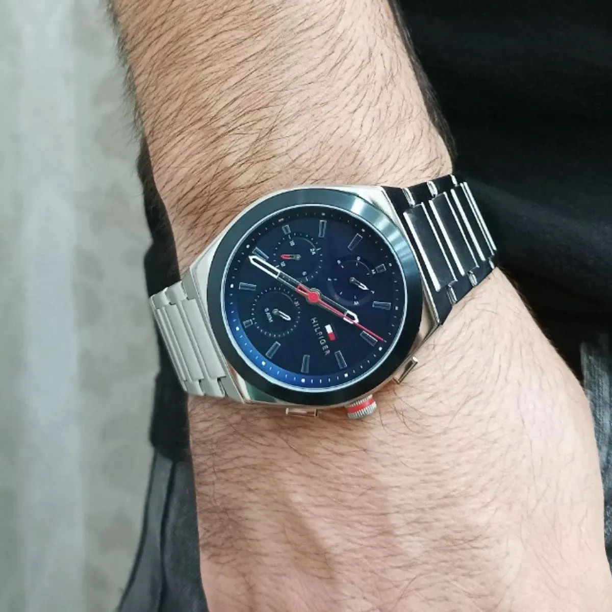 Tommy Hilfiger Watch For Men 1791896