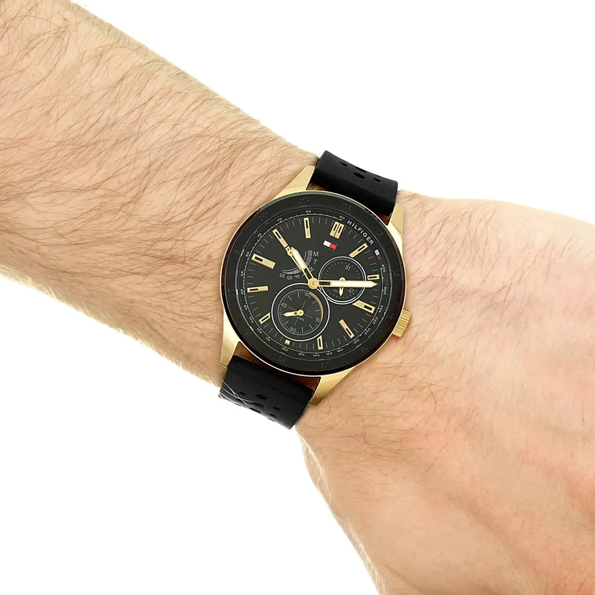 Tommy Hilfiger Watch For Men 1791636