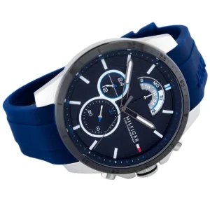 Tommy Hilfiger Multifunction Watch For Men 179950