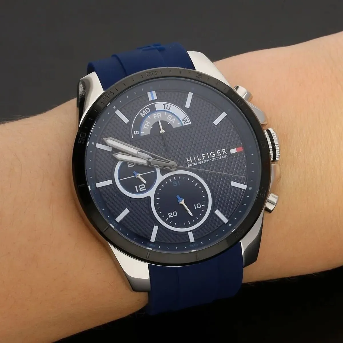 Tommy Hilfiger Watch For Men 1791350