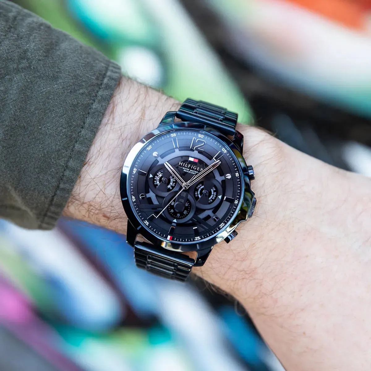Tommy Hilfiger Watch For Men 1710493