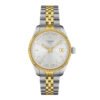 MONTRE FEMME TISSOT BALLADE T1562102203100 Or Argent