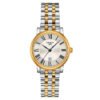 MONTRE FEMME TISSOT CARSON PREMIUM T1222102203300 Or Argent